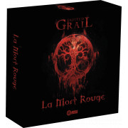 Boite de Tainted Grail - La Mort Rouge - Occasion