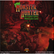 Monster Hunter - International Miniatures Game