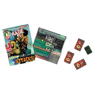 Guardians' Chronicles  - Atlantis Attacks Crossover Kit
