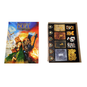 The Lord of the Rings: Duel for Middle-earth - Insert