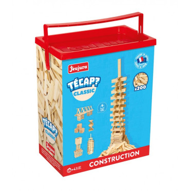 Técap? Classic - 200 Pièces