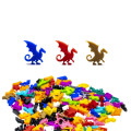 5PCS Wyvern Meeple Token 36
