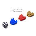 5PCS Viking Ship Boat Miniatures 37