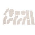 Gaslands: Refuelled - Templates “Low Riders” 3