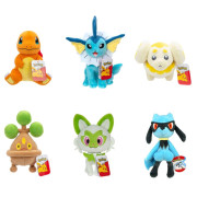 Peluches Pokémon Series 2 - 20 cm