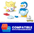 Pokémon - Jeu de construction MEGA Poké Ball Collection: Tiplouf & Togepi 1