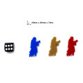 5PCS Dark Wisp Wrath Figures 29
