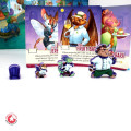 Critter Kitchen base game + À La Carte expansion sticker set 5