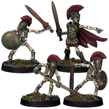 7TV - Greek Skeletons