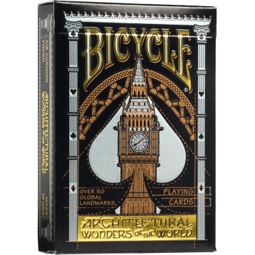 Bicycle - Architectural Wonders of the World