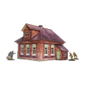 WW2 Ostfront Village - Forester 's Dacha 0