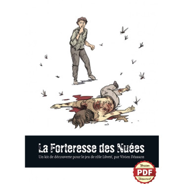 Libreté - La Forteresse des Nuées - PDF