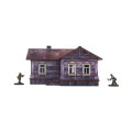 WW2 Ostfront Village - Maria's House 2
