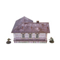 WW2 Ostfront Village - Iwan's House 1