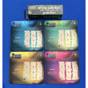Tiny Epic Cthulhu - Pack Player Mats