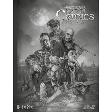 Crimes - Galerie d'Enquêteurs - PDF