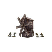 WW2 Ostfront Village - Windmill