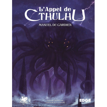 L’Appel de Cthulhu - Manuel du Gardien - PDF