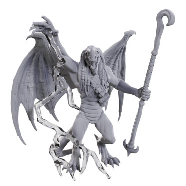 D&D Nolzur's Marvelous Unpainted Miniatures: Blue Abishai
