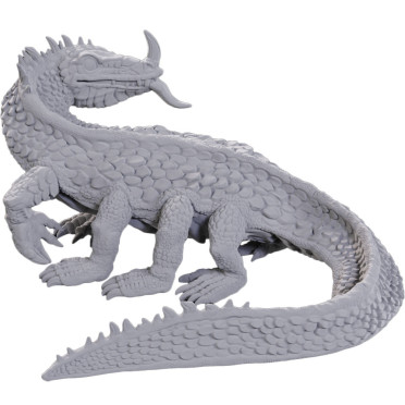 D&D Nolzur's Marvelous Unpainted Miniatures: Classic Basilisk