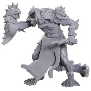D&D Nolzur's Marvelous Unpainted Miniatures: Sahuagin Priestess