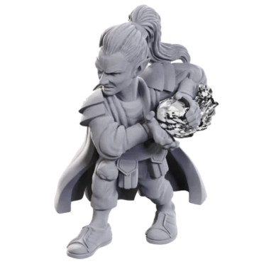 D&D Nolzur's Marvelous Unpainted Miniatures: Pirate Deck Wizard