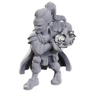 D&D Nolzur's Marvelous Unpainted Miniatures: Pirate Deck Wizard