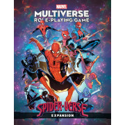 Marvel Multiverse Role-Playing Game - Spider-Verse Expansion