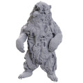 Wizkids Deep Cuts Unpainted Miniatures: Zombie Grizzly Bear 0