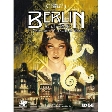 L’Appel de Cthulhu - Berlin la Dépravée - PDF