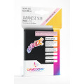 Gamegenic - 60 Japanese Size Prime Sleeves 2