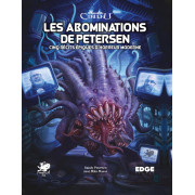 L’Appel de Cthulhu - Les Abominations de Petersen - PDF