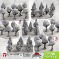 Txarli - Fantasy Terrain - Classic forest 9