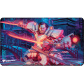 Magic The Gathering : Commander Series 5 Stitched Playmat 0