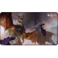 Magic The Gathering : Commander Series 5 Holofoil Playmat 0