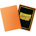100 Dragon Shield Matte : Amber 1