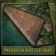 The Elder Scrolls: Betrayal of the Second Era - Premium Battle Mat