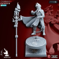 Ghamak - Fantasy - Empire - Wizard on foot 2