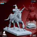 Ghamak - Fantasy - Empire - Pistoliers 4