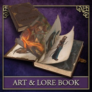 The Elder Scrolls: Betrayal of the Second Era - Limited Edition Artbook