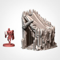 Txarli - Fantasy Terrain - Gobelin Camp 1