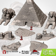 Txarli - Fantasy Terrain - Egypt
