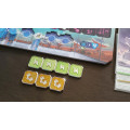SETI - Energy and Credit Enamaled Metal Token Set 1