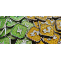 SETI - Energy and Credit Enamaled Metal Token Set 3