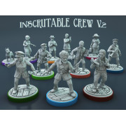 L'equipage de l'Inscrutable V.2