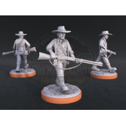Unmatched - Robert Muldoon - Figurine alternative