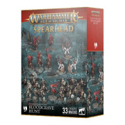 Age of Sigmar : Fer de Lance - Seigneurs Ruinemânes : Chasse Sanguivore