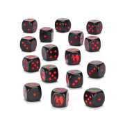 Age of Sigmar : Soulblight Gravelords - Dice set