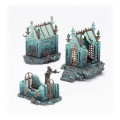 Age of Sigmar : Scenery - Cursed Sepulchre 2