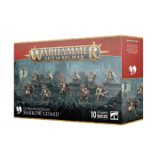 Age of Sigmar : Soulblight Gravelords - Barrow Guard